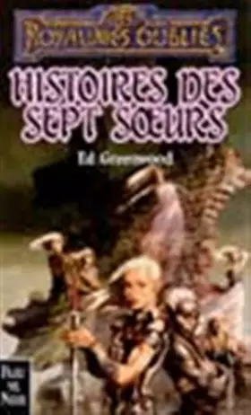 Couverture du produit · Histoires des sept soeurs