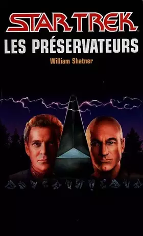 Couverture du produit · Les Préservateurs