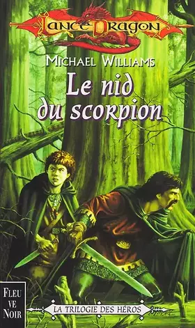 Couverture du produit · Le Nid du scorpion