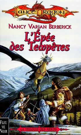 Couverture du produit · L'Epée des tempêtes : trilogie des héros, tome 2