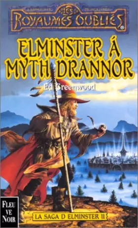 Couverture du produit · La saga d'elminster 2 : Elminster à Myth Drannor