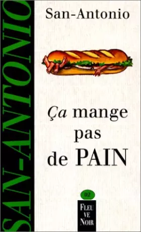 Couverture du produit · Ca mange pas de pain