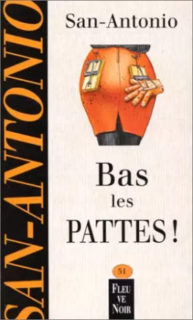 Couverture du produit · Bas les pattes !