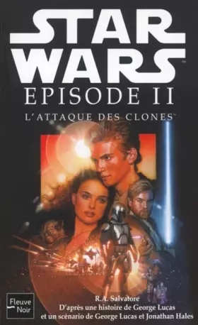 Couverture du produit · Star wars : L'attaque des clones, épisode 2