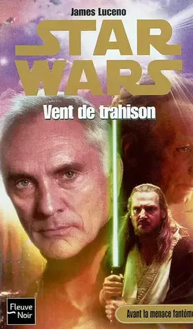 Couverture du produit · Star wars, numéro 52 : Vent de trahison