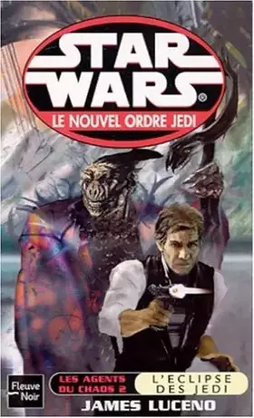 Couverture du produit · Star wars : Les agents du chaos, tome 2 : L'eclipse des jedï