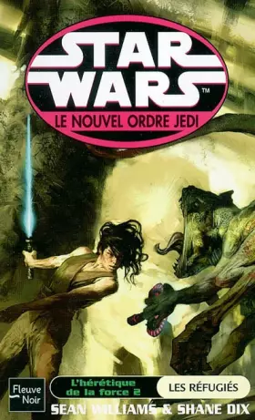 Couverture du produit · Star wars : L'hérétique de la force, tome 2 : Les réfugiés