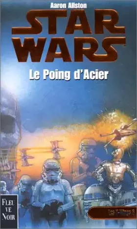 Couverture du produit · Le Poing d'acier