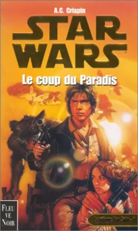 Couverture du produit · Star wars : Le coup du paradis