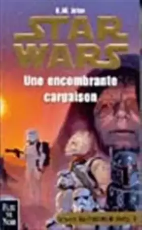 Couverture du produit · Une cargaison encombrante