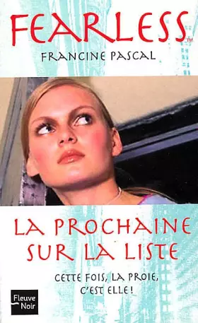 Couverture du produit · Fearless Tome 4 : La prochaine sur la liste