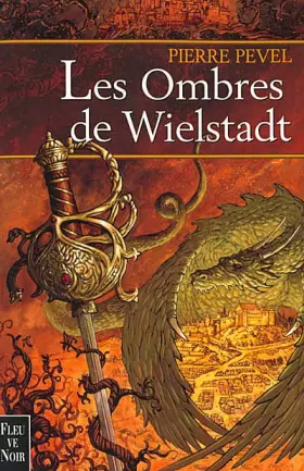 Couverture du produit · Les Ombres de Wielstadt