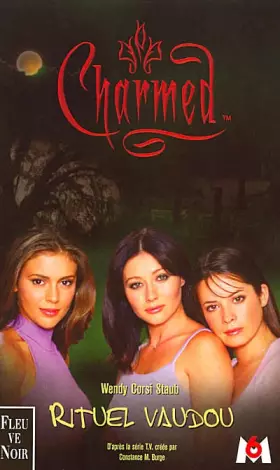 Couverture du produit · Charmed, tome 5 : Rituel vaudou