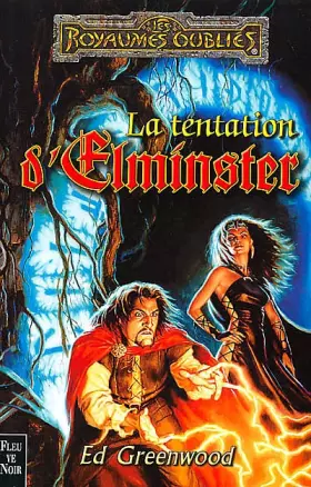 Couverture du produit · La séquence d'Elminster, Tome 3 : La Tentation d'Elminster