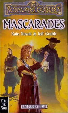 Couverture du produit · Mascarades
