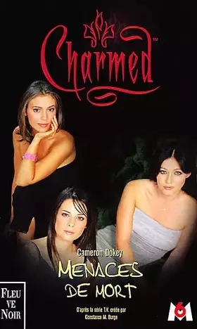 Couverture du produit · Charmed, tome 6 : Menaces de mort