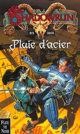 Couverture du produit · Pluie D'Acier