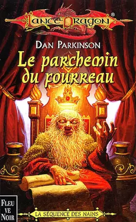 Couverture du produit · La séquence des Nains Tome 3 : Le parchemin du fourreau