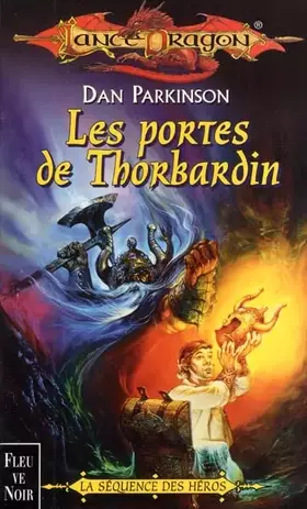 Couverture du produit · Lancedragon n°36, la Séquence des héros : Les portes de Thorbardin