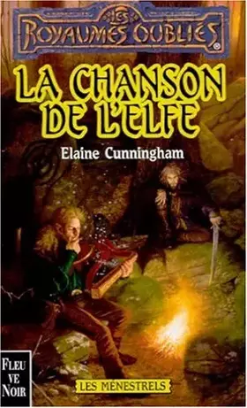 Couverture du produit · La chanson de l'elfe