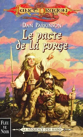 Couverture du produit · Lancedragon - Le Pacte de la forge, la séquence des nains