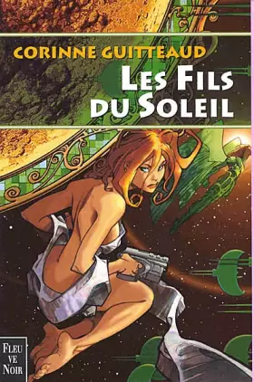 Couverture du produit · Aquatica, tome 2 : Les fils du soleil
