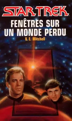 Couverture du produit · star trek