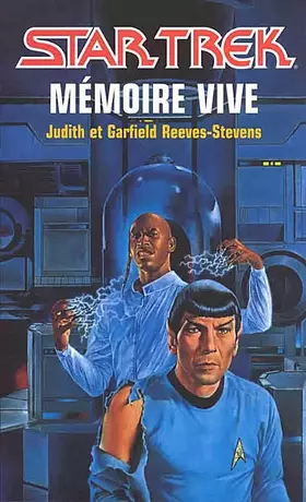 Couverture du produit · StarTrek : Mémoire vive