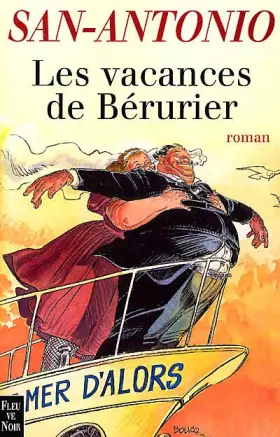 Couverture du produit · San-Antonio : Les Vacances de Bérurier