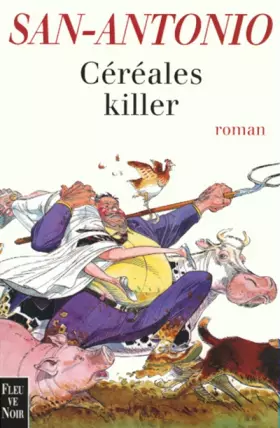 Couverture du produit · Céréales killer