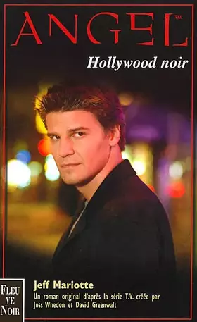 Couverture du produit · Hollywood noir