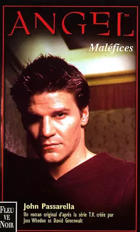 Couverture du produit · Angel Tome 7 : Maléfices