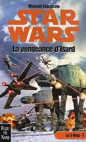 Couverture du produit · Star wars : La vengeance d'Isard