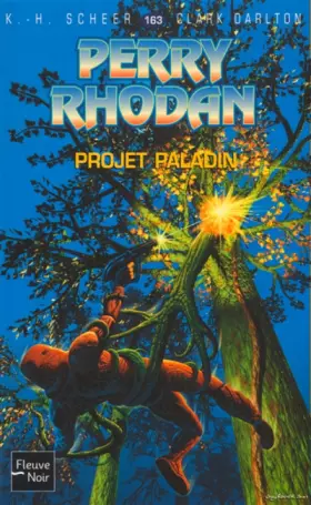Couverture du produit · Perry Rhodan, numéro 163 : Projet Paladin