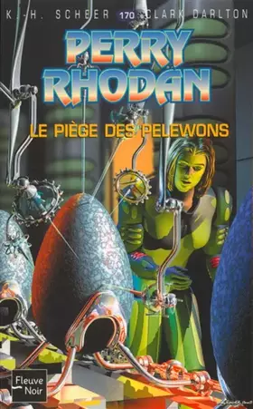 Couverture du produit · Le Piège des Pelewons