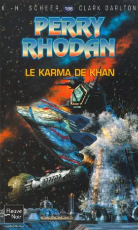 Couverture du produit · Le karma de Khan - Perry Rhodan