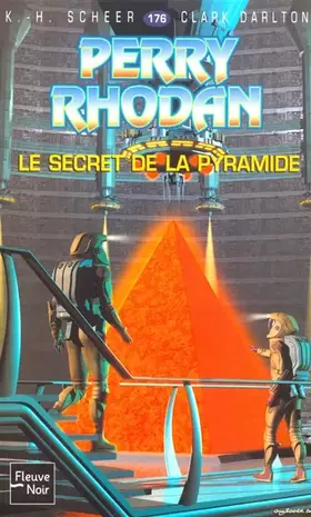 Couverture du produit · Le secret de la pyramide