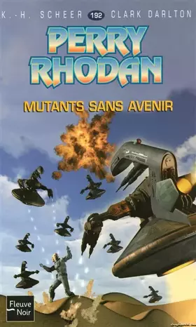 Couverture du produit · Mutants sans avenir