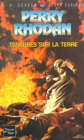 Couverture du produit · Ténèbres sur la terre - Perry Rhodan
