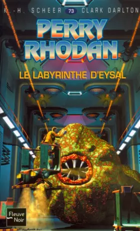 Couverture du produit · Le Labyrinthe d'Eysal