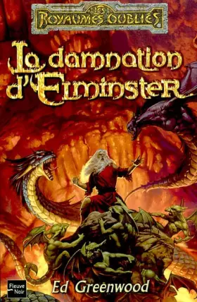 Couverture du produit · La Damnation d'Elminster