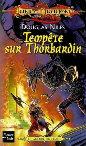 Couverture du produit · Tempête sur Thorbardin