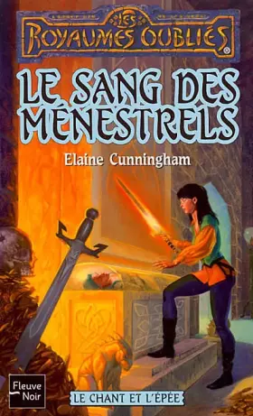 Couverture du produit · Le Chant et l'épée, tome 2 : Le Sang des ménestrels