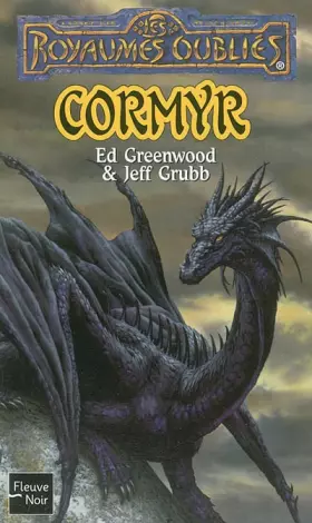 Couverture du produit · Cormyr