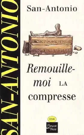 Couverture du produit · Remouille-moi la compresse