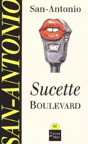 Couverture du produit · Sucette Boulevard