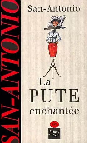 Couverture du produit · PUTE ENCHANTEE