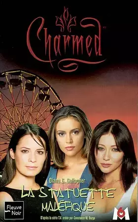 Couverture du produit · Charmed, tome 10 : La Statue maléfique