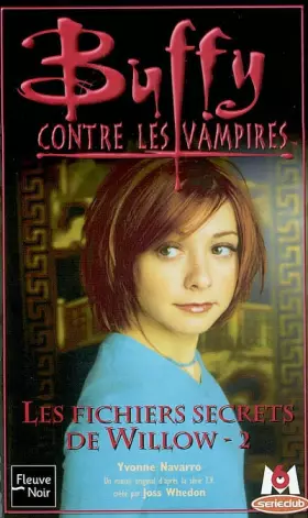 Couverture du produit · Les Fichiers secrets de Willow, tome 2
