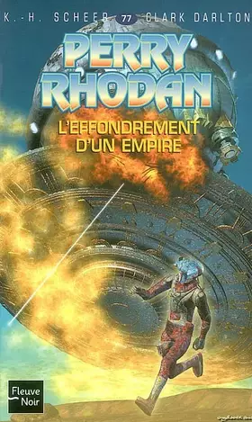 Couverture du produit · L'Effondrement d'un empire